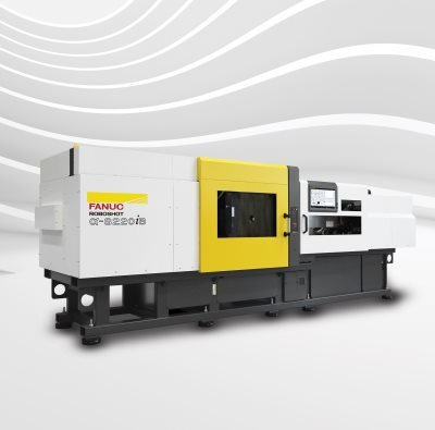 FAKUMA: European premiere for FANUC's new injection moulding machine